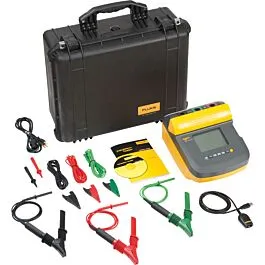 Fluke 1550C Isolationsprüfer-Set