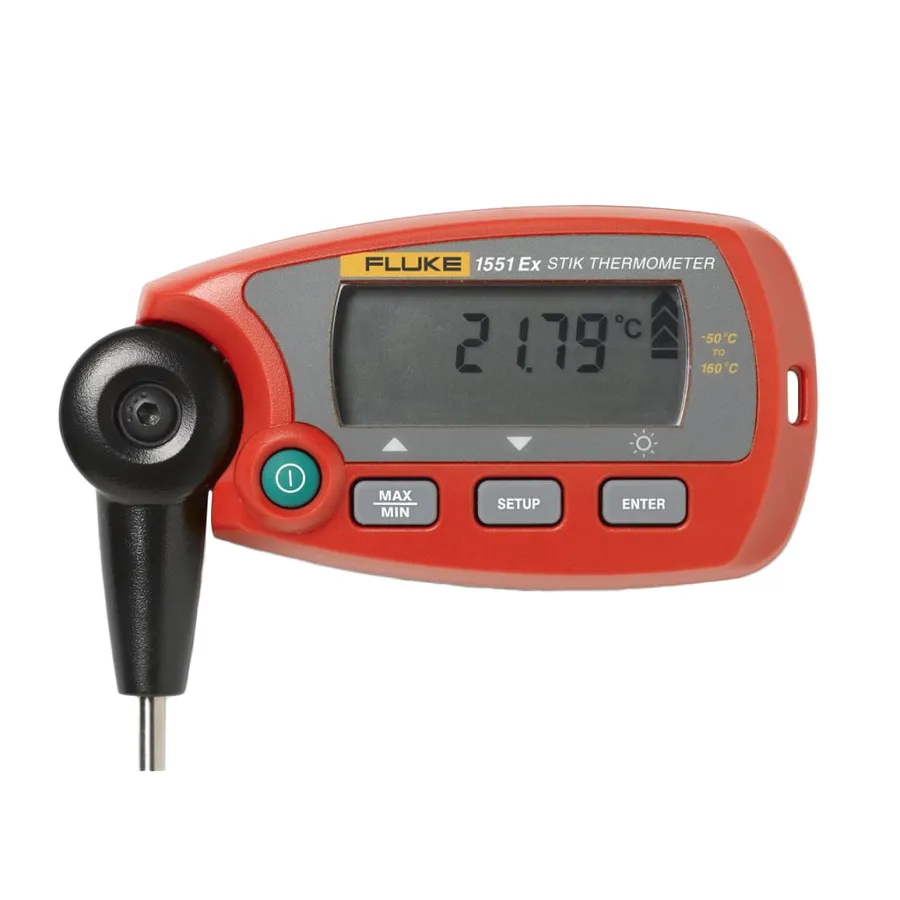 Fluke 1551A-20 Thermometer
