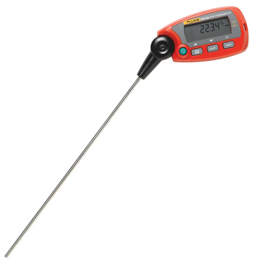 Fluke 1552A-12 Stift-Thermometer