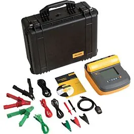 Fluke 1555 Isolationsprüfer-Set