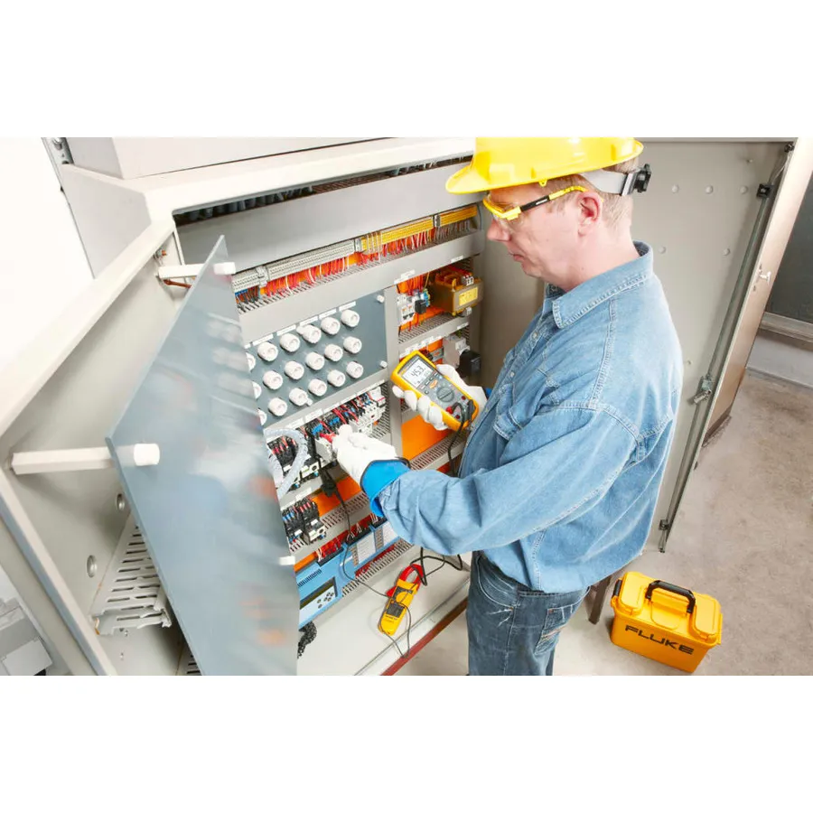 Fluke 1587KIT/62MAX+ FC Erweitertes Elektro-Prüf-Kit