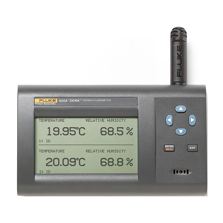 Fluke 1620A-H-156 Hochgenau-Thermo-Hygrometer