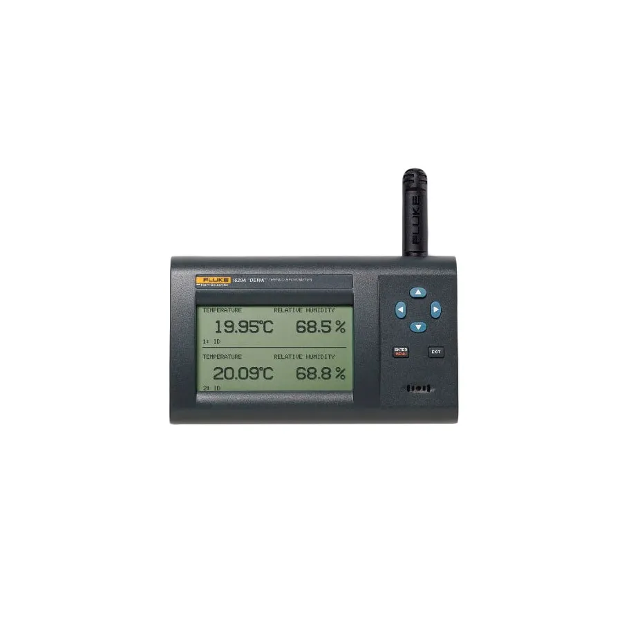 Fluke 1621A-H-156 Thermo-Hygrometer-Kit