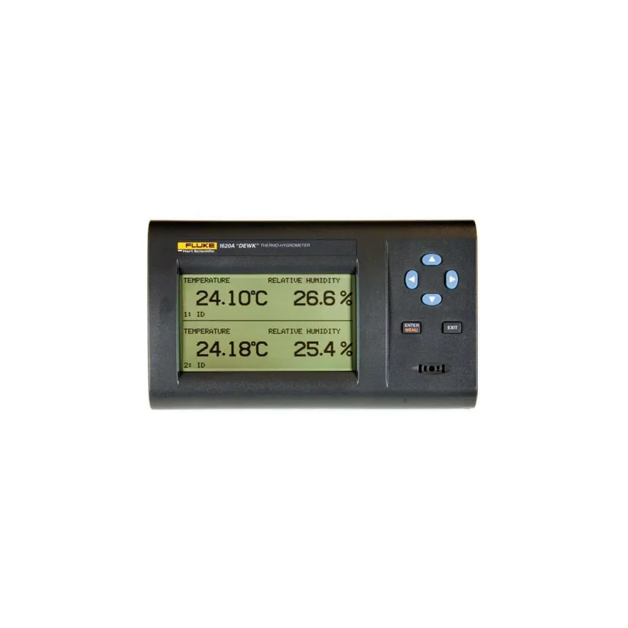 Fluke 1621A-S-156 Thermo-Hygrometer-Sensor-Kit
