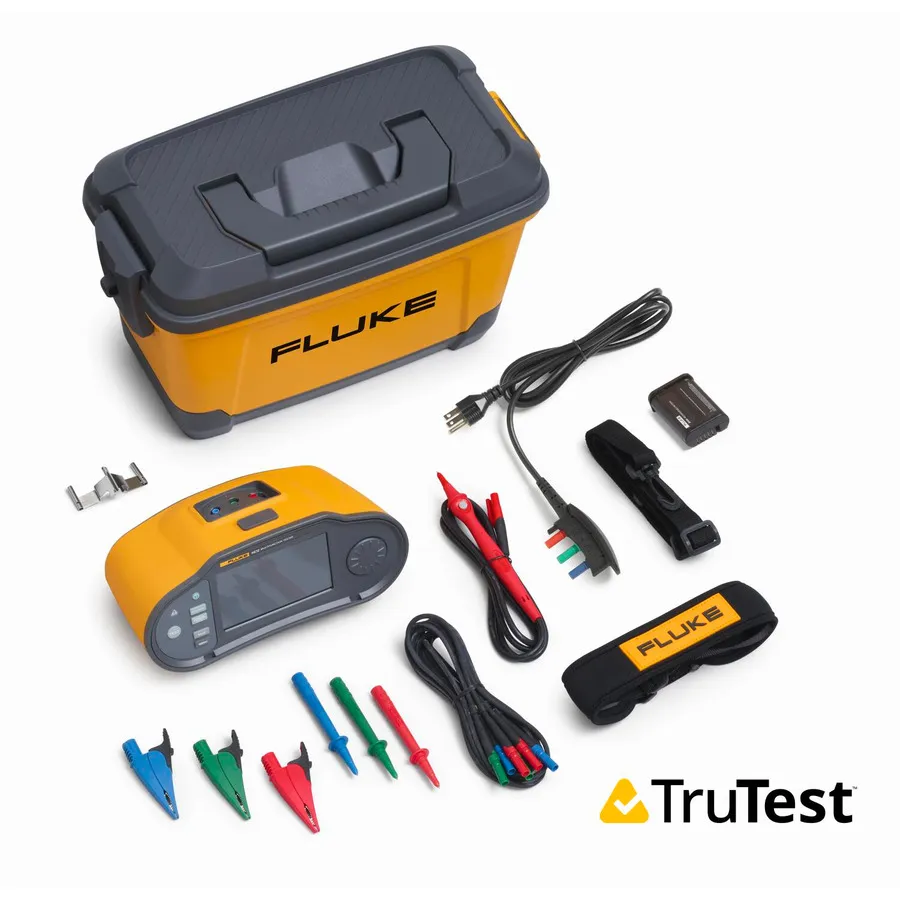Fluke 1672 US FTT Multifunktionales Installationstestgerät
