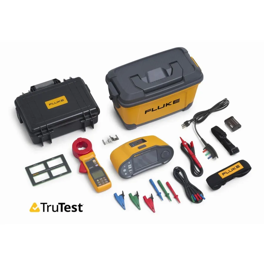 Fluke 1674FC US/1630/FTT Multifunktionales Installationstestgerät und Erdungswiderstand-Tester