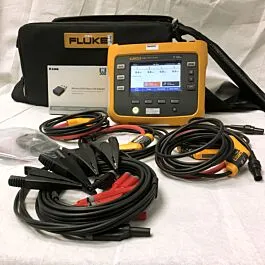 Fluke 1736 3-phasiger Energielogger