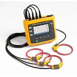 Fluke 1736/EUS 3-phasiger Energielogger