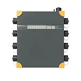 Fluke 1760 US Stromqualitätsschreiber