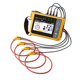 Fluke 1773 Stromqualitäts-Analyzer