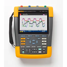 Fluke 190-204-III-S 4-Kanal-Oszilloskop