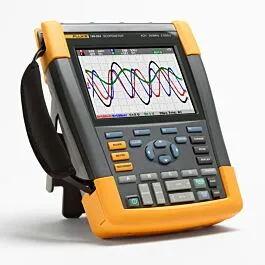 Fluke 190-204/S 4-Kanal-Oszilloskop
