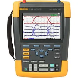 Fluke 190-502/S Handoszilloskop