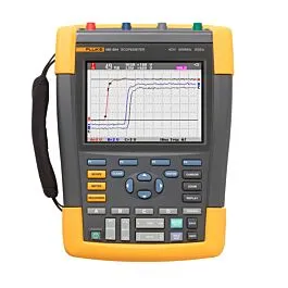 Fluke 190-504/S 500 MHz Handoszilloskop Test Tool