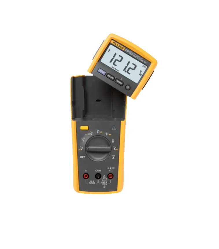 Fluke 233 Digitales Multimeter mit kabellloser Anzeige