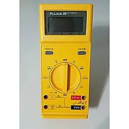Fluke 25 3.5-stelliges tragbares Digitalmultimeter