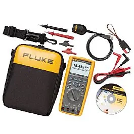 Fluke 287/FVF True-RMS Datenaufzeichnungs-Digitalmultimeter
