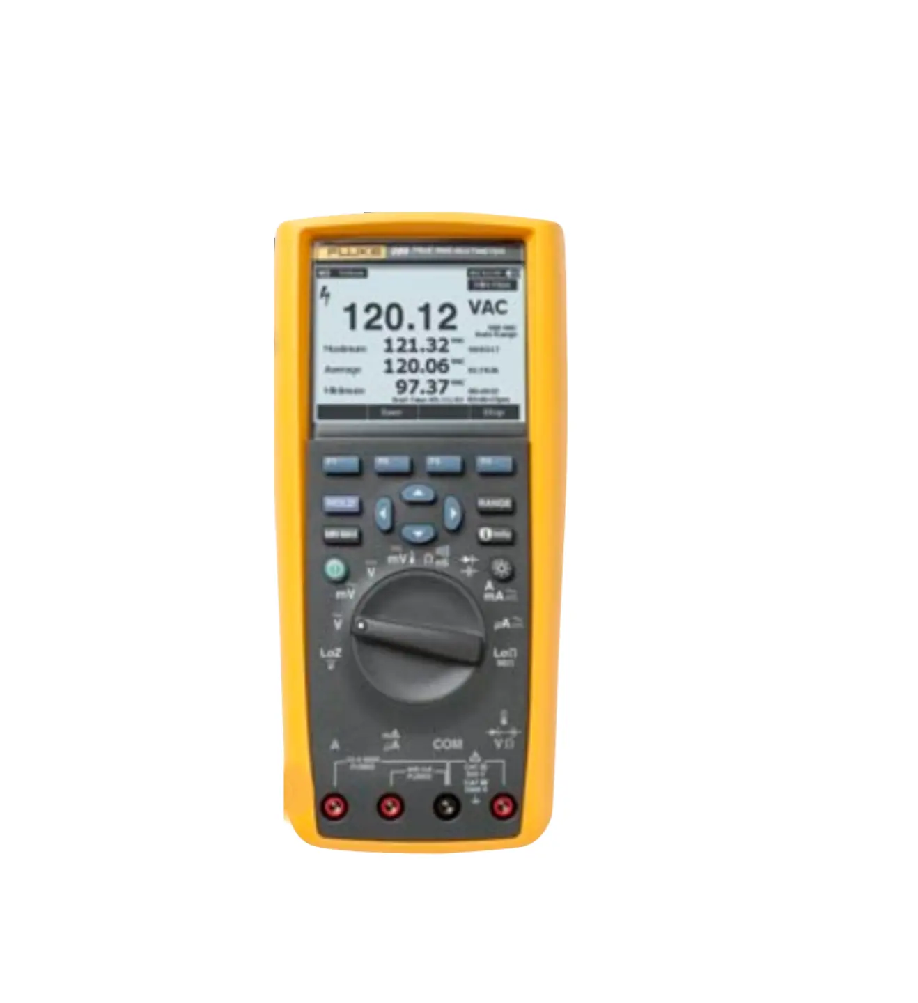 Fluke 289 True-RMS Industrie-Datenaufzeichnungs-Digitalmultimeter