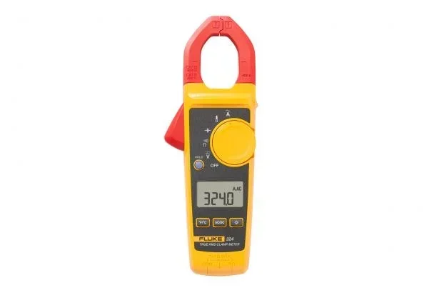 Fluke 324 True-RMS Stromzange