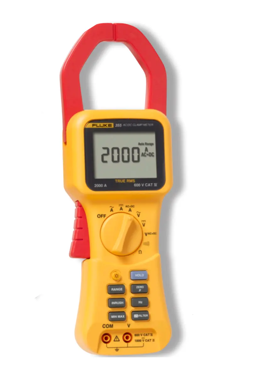 Fluke 355 True RMS Stromzange