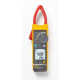 Fluke 393 FC CAT III 1500V Stromzangen-Digitalmultimeter