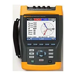 Fluke 433 Stromqualitätsanalysator
