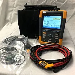 Fluke 435-II Stromqualitätsanalysator