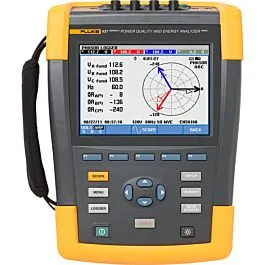 Fluke 437-II Stromqualitätsanalysator