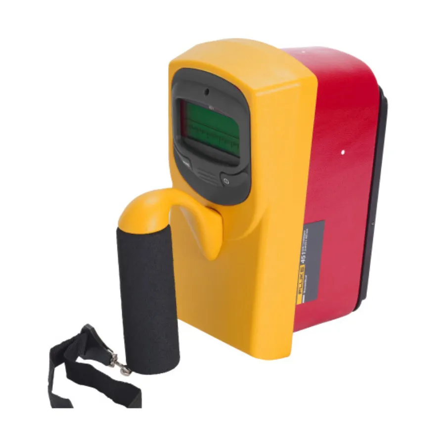 Fluke 451B-RYR Ionenkammer-Messinstrument
