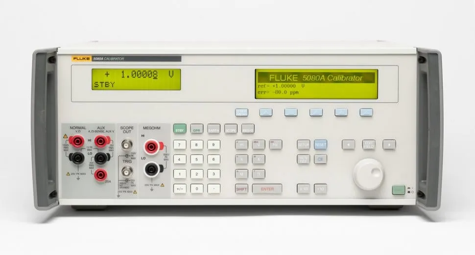 Fluke 5080A Multi-Produkt-Kalibriergerät