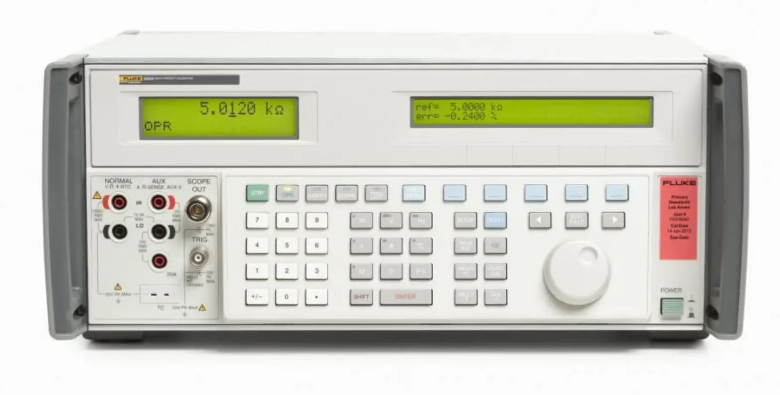 Fluke 5502A Mehrzweck-Kalibrator