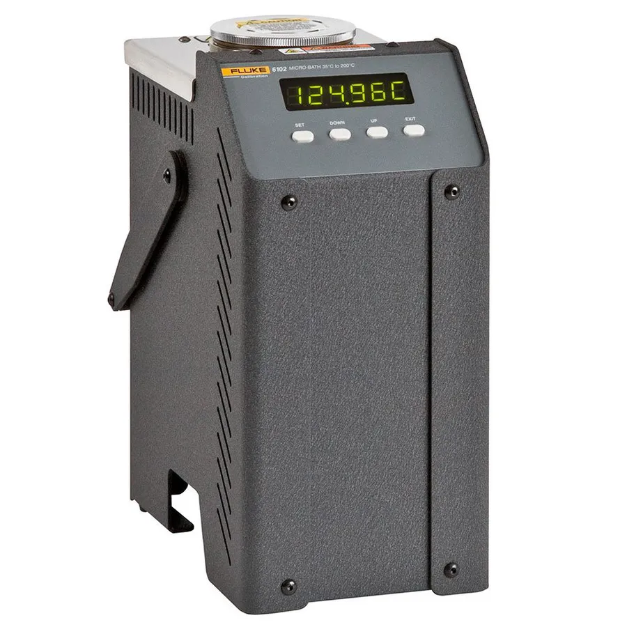 Fluke 6102-156 Micro-Bath Kalibrierungsbad