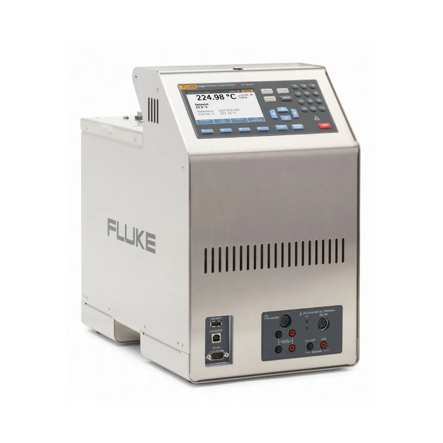 Fluke 6109A-P-156 Kalibrierungsbad