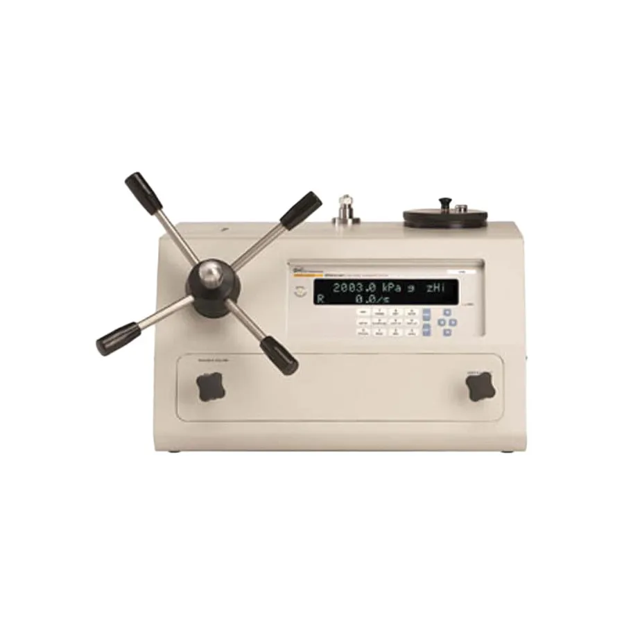 Fluke 6531-14M Elektronischer Totlast-Prüfer