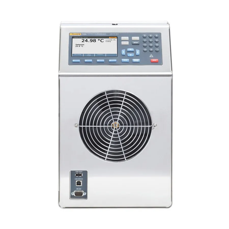 Fluke 7109A-156 Kalibrierbach