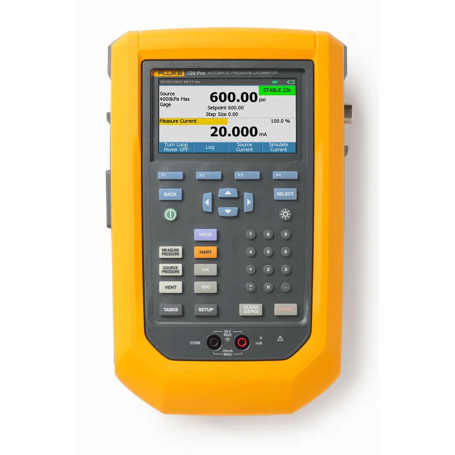 Fluke 729PRO 7M automatisches Druckkalibriergerät