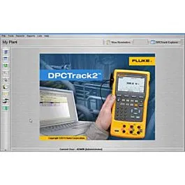 Fluke 750SW DPC/TRACK2 Kalibrierungsverwaltungssoftware