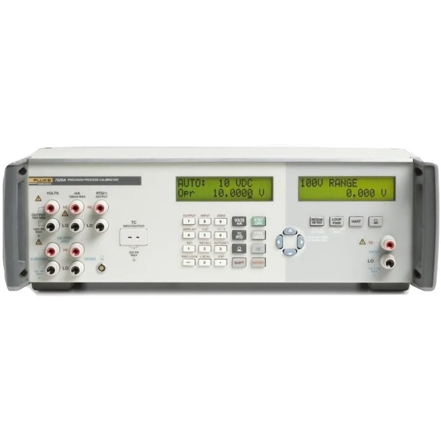 Fluke 7526A-156 Präzisions-Kalibriergerät