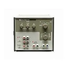 Fluke 752A Referenzspannungsteiler