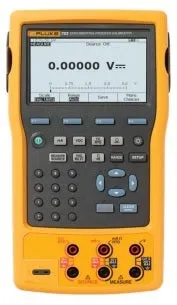 Fluke 753 Dokumentiertes Prozesskalibriergerät