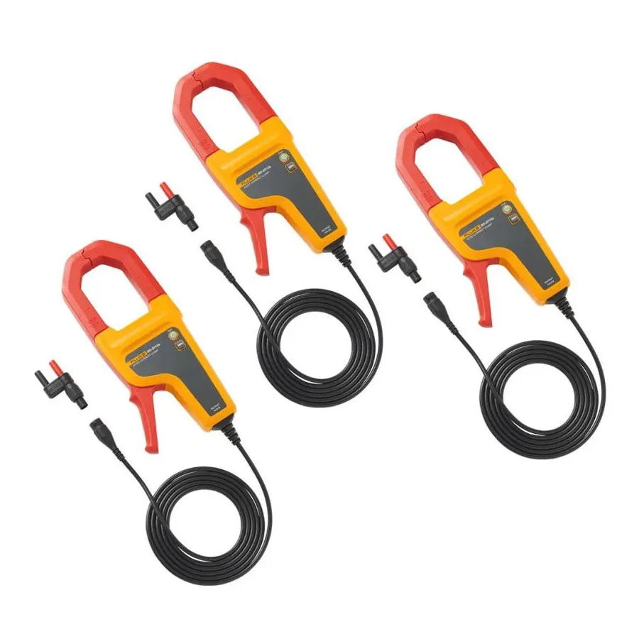 Fluke 80I-2010S/3PK AC/DC-Stromzange (3er-Pack)