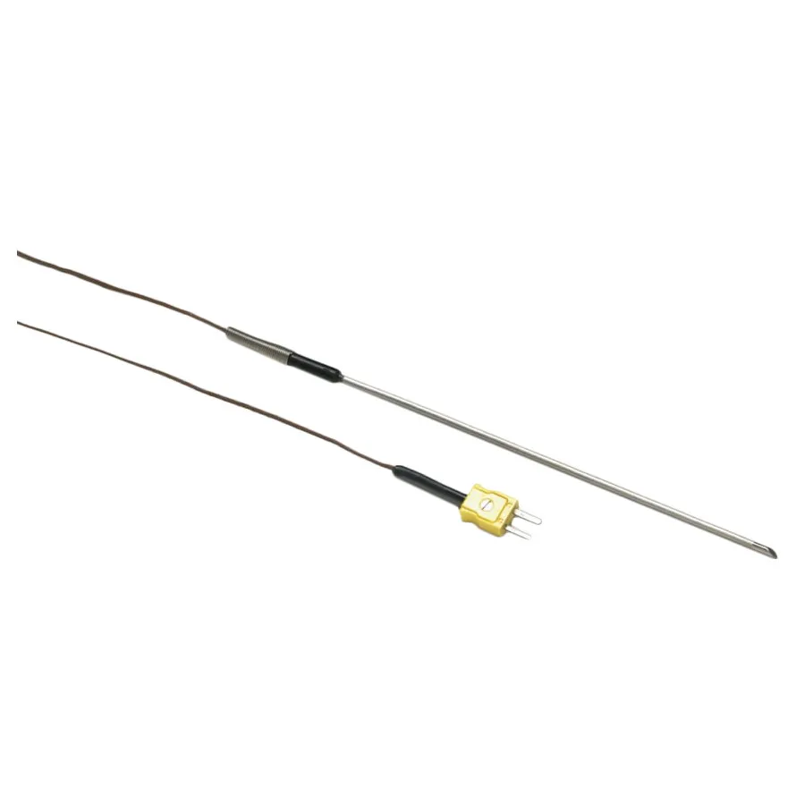 Fluke 80PJ-9 Typ-J Lanzenseite Thermoelement-Sonde