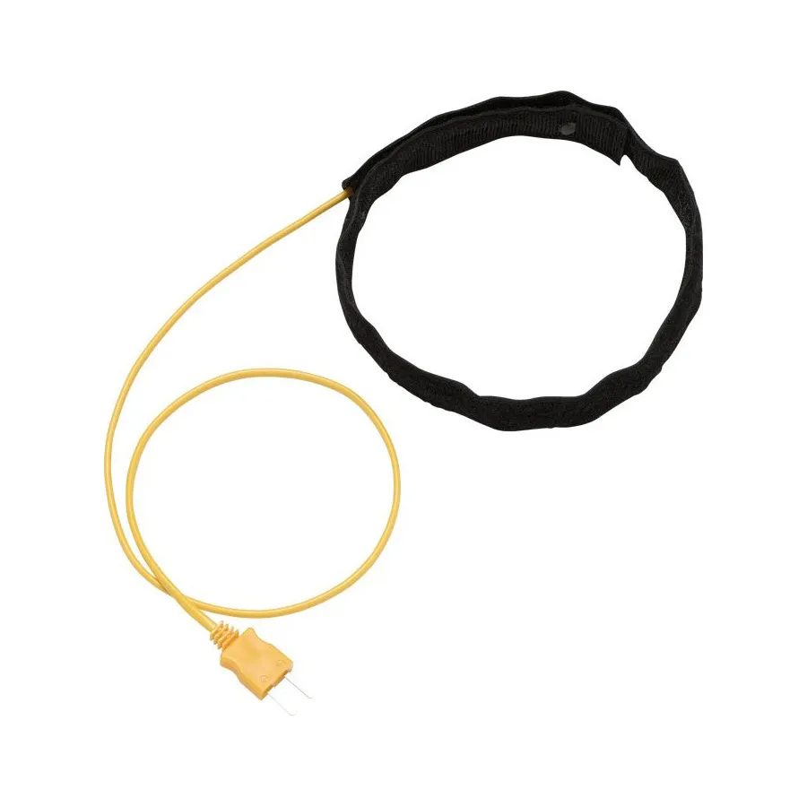 Fluke 80PK-11 K-Typ flexible Manschetten-Temperatursonde