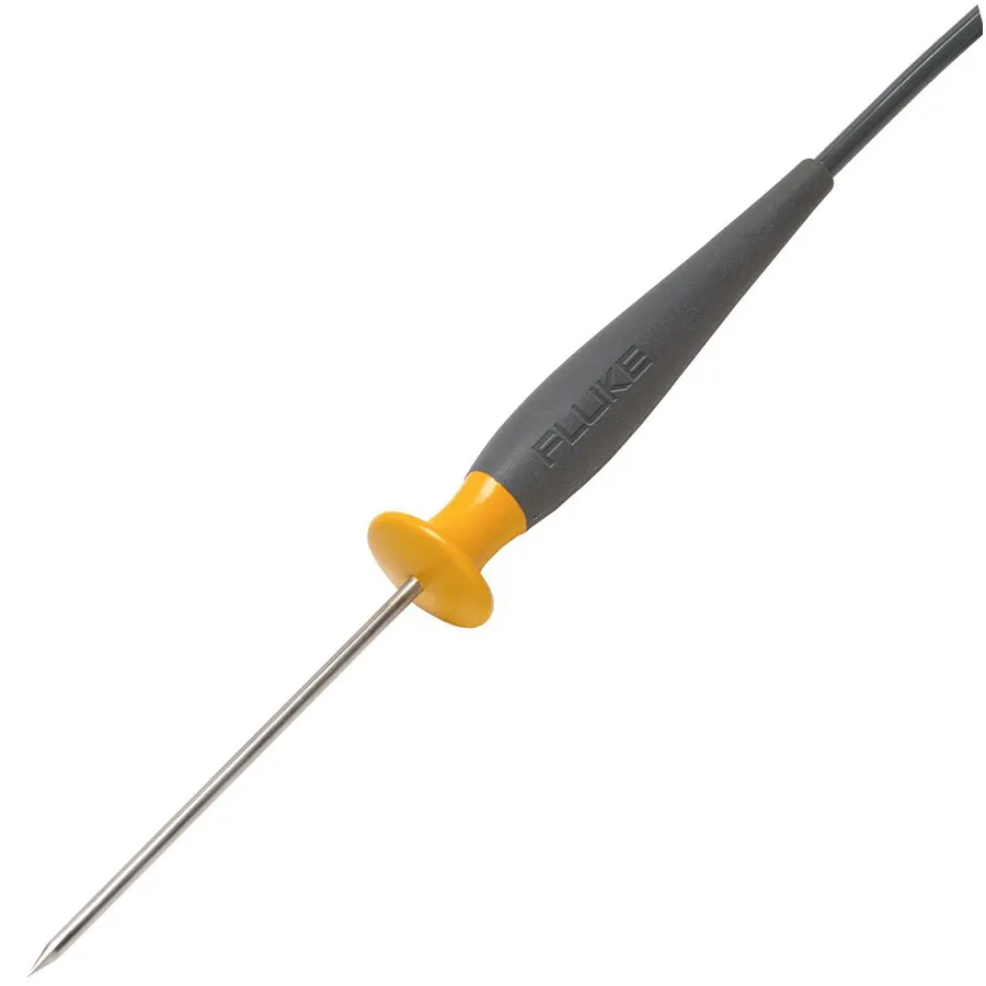 Fluke 80PK-25 SureGrip Einstich-Temperaturmesssonde