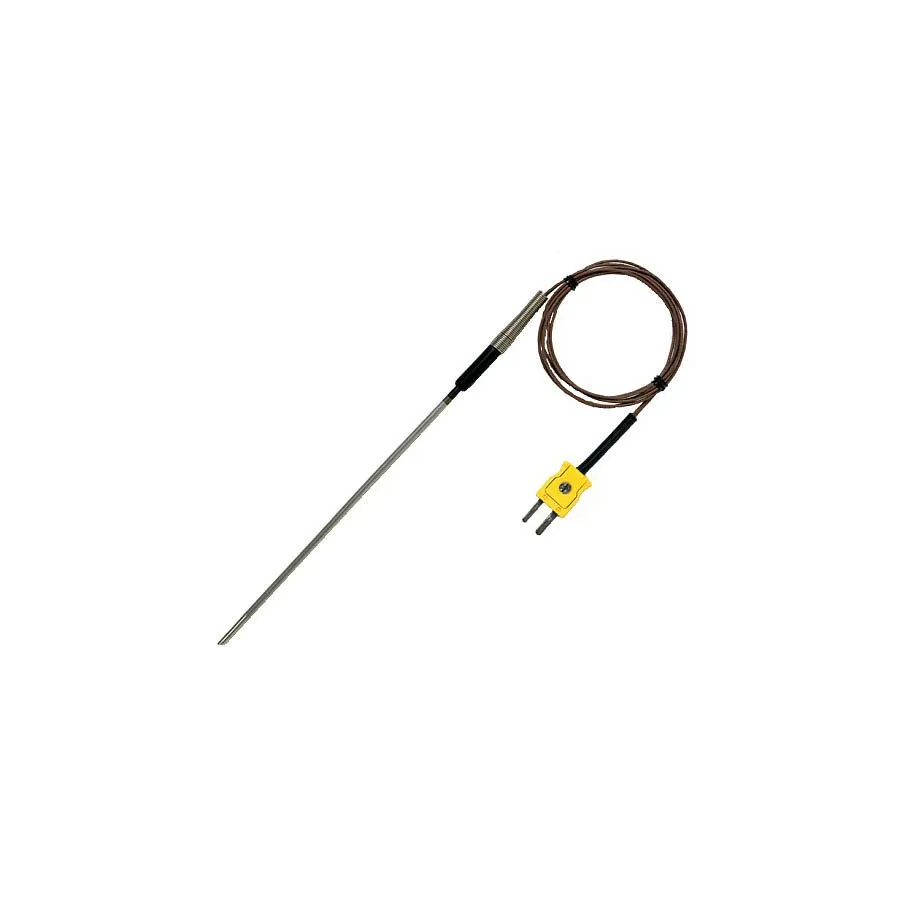 Fluke 80PK-9 Universal Typ-K Temperaturmesssonde