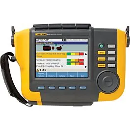 Fluke 810 Vibrationsprüfer