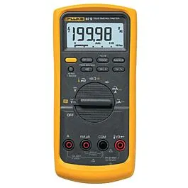 Fluke 87V Digitales Multimeter