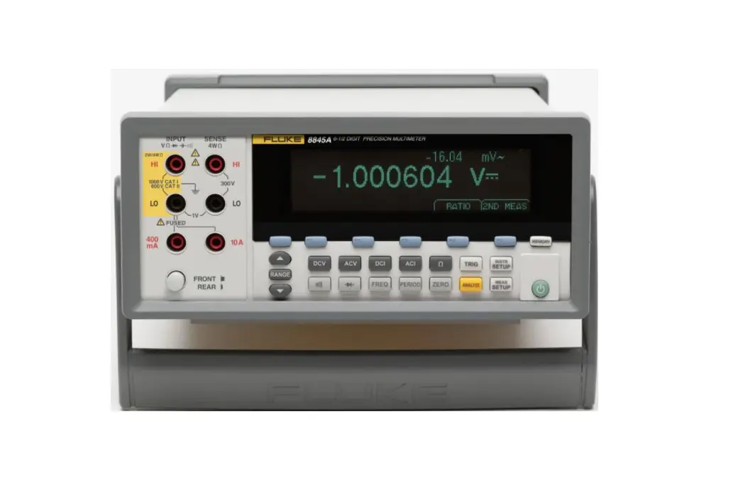 Fluke 8845A Digitales Multimeter
