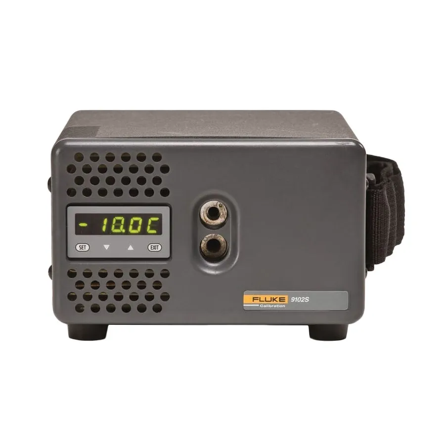 Fluke 9102S-156 tragbarer Niedrigtemperatur-Trockenschacht