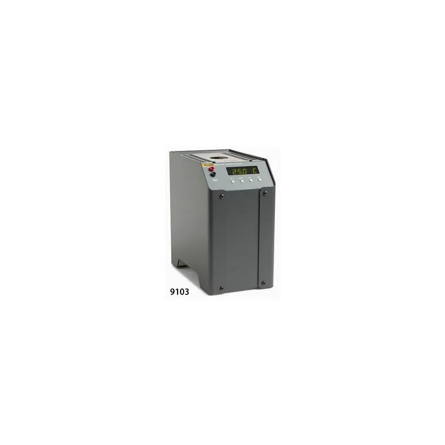 Fluke 9103-C-156 Trockenschacht-Kalibrierblock
